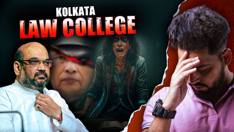 Time to impose President's Rule in West Bengal |  Kolkata Law College Case