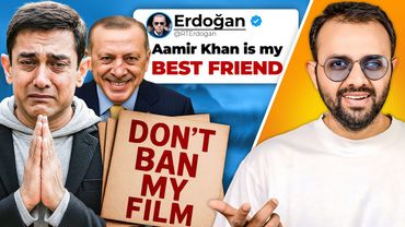 How Aamir Khan’s Love for Turkey BACKFIRED!