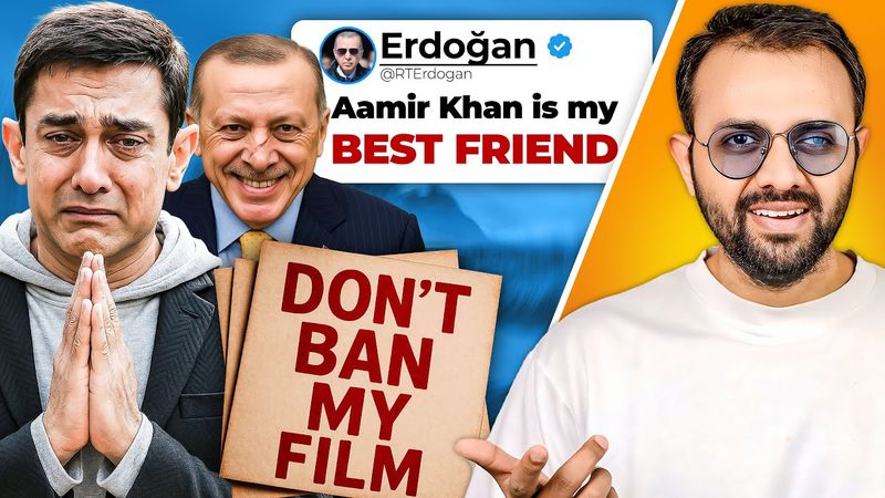 How Aamir Khan’s Love for Turkey BACKFIRED!