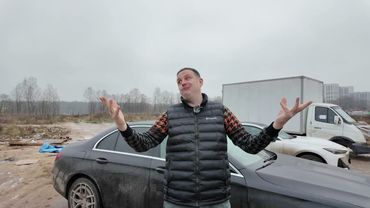 С Чанган Uni V на Мерседес W213// Пересел и обалдел//