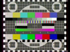 Окончание эфира канала ТВЦ (московская эфирная версия). 07.04.2015