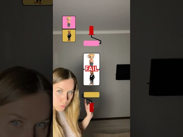 Coloring Brainrot Animals😳How to complete this CHALLENGE?😭#shorts