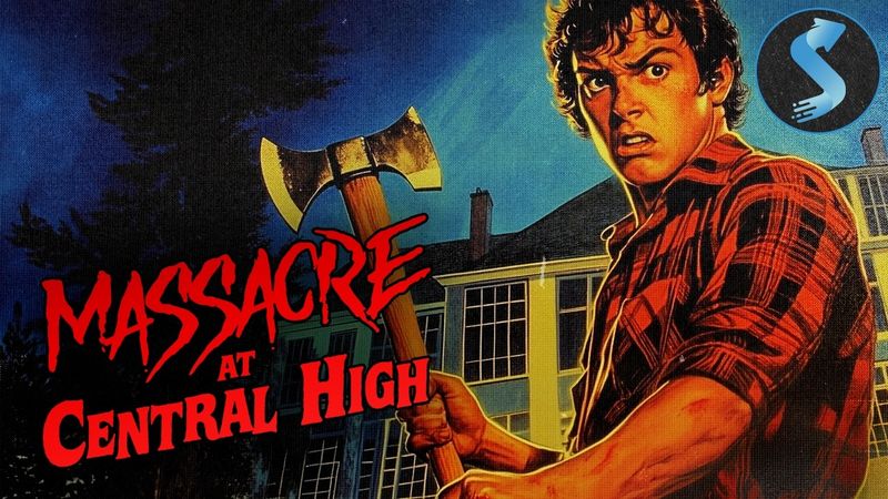 Revenge Gone Too Far | Thriller | Full Movie | Massacre at Central High