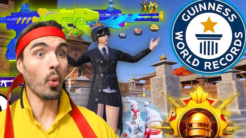 66 УБИЙСТВ! МОНСТР ИЗ КИРГИЗИИ ПОБИЛ ТОП ЮТУБЕРОВ PUBG MOBILE