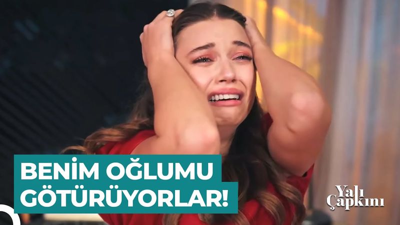 Seyran'ın Kalbine Bıçak Gibi Saplanan Sözler | Yalı Çapkını 48. Bölüm (İLK SAHNE)