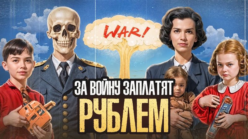 Чтобы спасти экономику Путину придется изъять РЕКОРДНОЕ количество денег