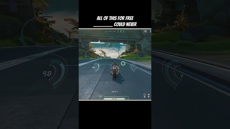 Now we are flying with bikes #wutheringwaves #wuwa #wuwacreator #pgr #fyp #kurogames