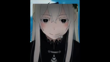 The Witch Of Tea - Echidna ☕ | Subaru x Echidna Edit | Re Zero Anime/Manga/Ln Edit