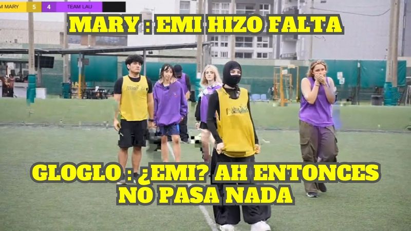 GLOGLOKING DEMUESTRA SU FAVORITISMO