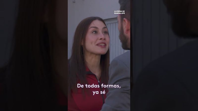 Hortensia hace un escándalo por celos frente a Esteban #LaRosaDeGuadalupe #Uninovelas