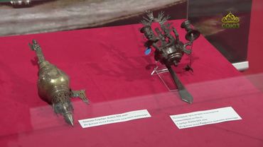 ВОЗЛЮБИВШИЕ МУЧЕНИКОВ: выставка «НЕ ДОЛЖНО ВАМ БЫТЬ» в Музее Казанской епархии. 2 часть