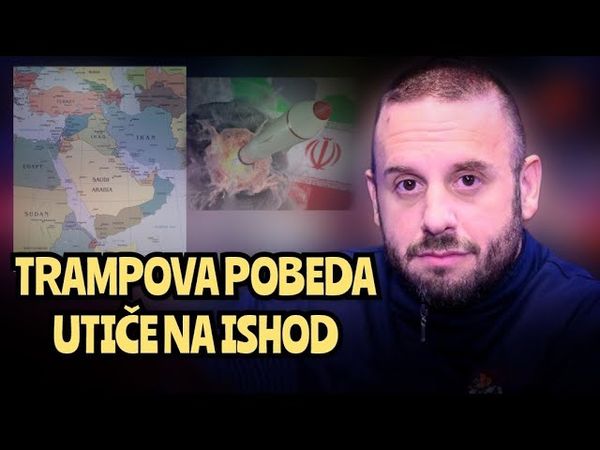 DOŠAO SAM SA BLISKOG ISTOKA [Goran Šarić]