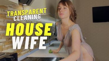 🧽💖 Housewife Goals: 4K Clean & Prep Together 🌟