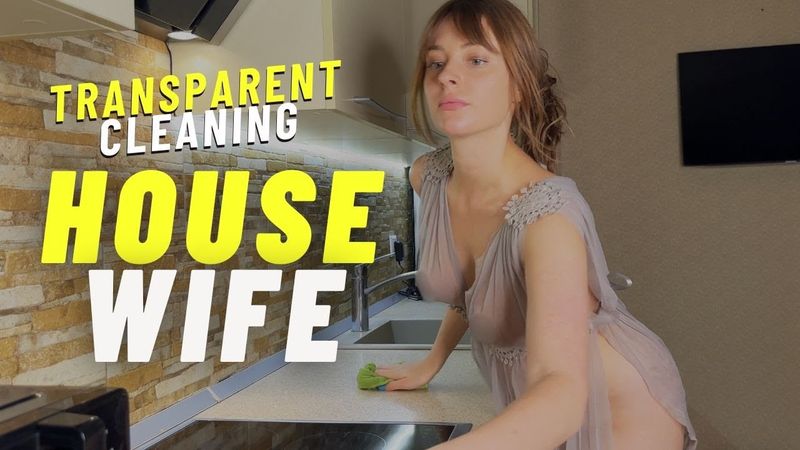 🧽💖 Housewife Goals: 4K Clean & Prep Together 🌟