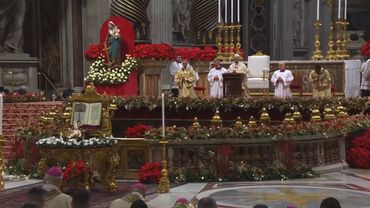 Christmas Day Mass with Pope Leo XIV 2025 HD