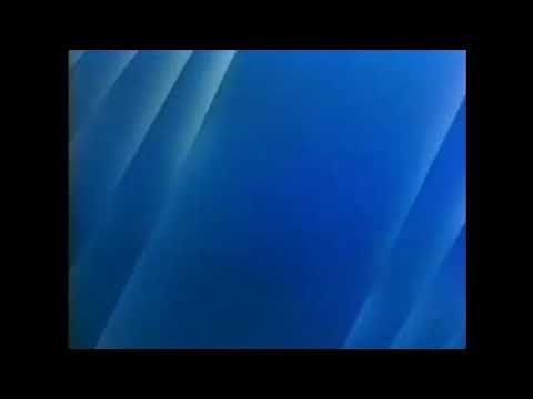 Окончание вещания (Первая программа ЦТ СССР, 25.10.1988)