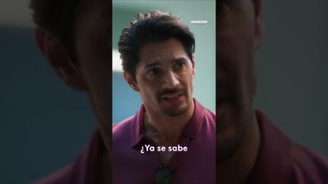 Sebastián logra que Joaquín cargue con sus fechorías #Amanecer #Uninovelas