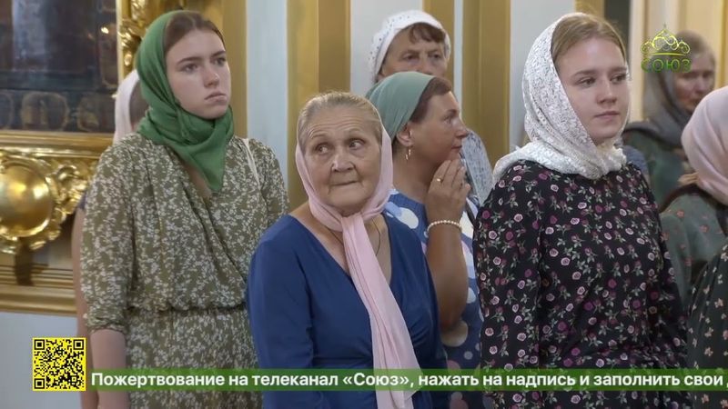 Глава Санкт-Петербургской митрополии возглавил богослужение в Николо-Богоявленском морском соборе