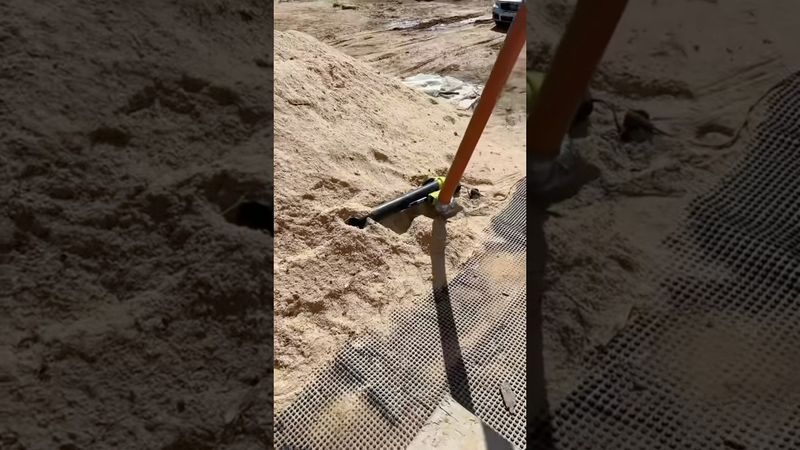 🔥Утепление опилками🔥#утепление #чердак #крыша #стройка #дом #ремонт