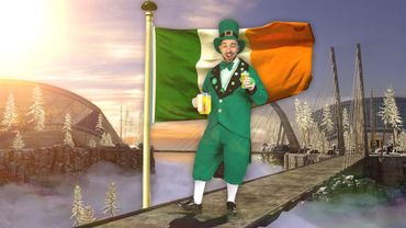 ИРЛАНДСКИЕ ПЛЯСКИ