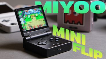 Я твой шарнир шатал / Miyoo Mini Flip