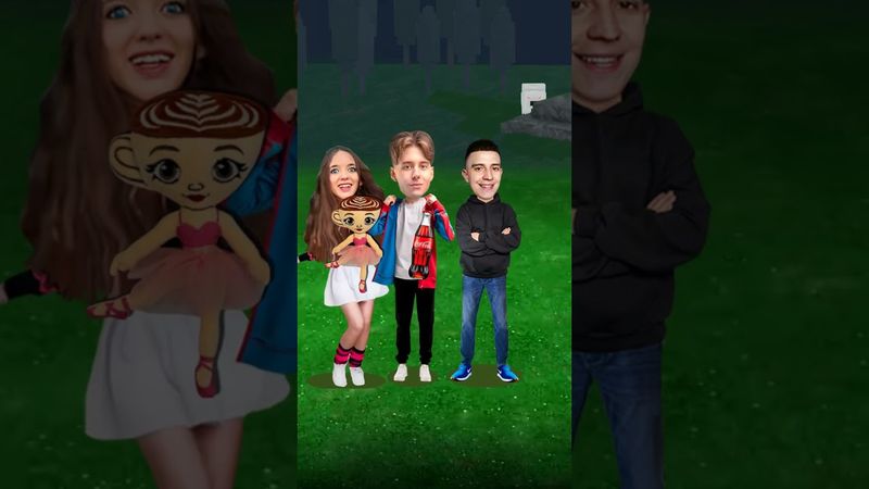 Балерина Кокаколина в 99 ночей в лесу