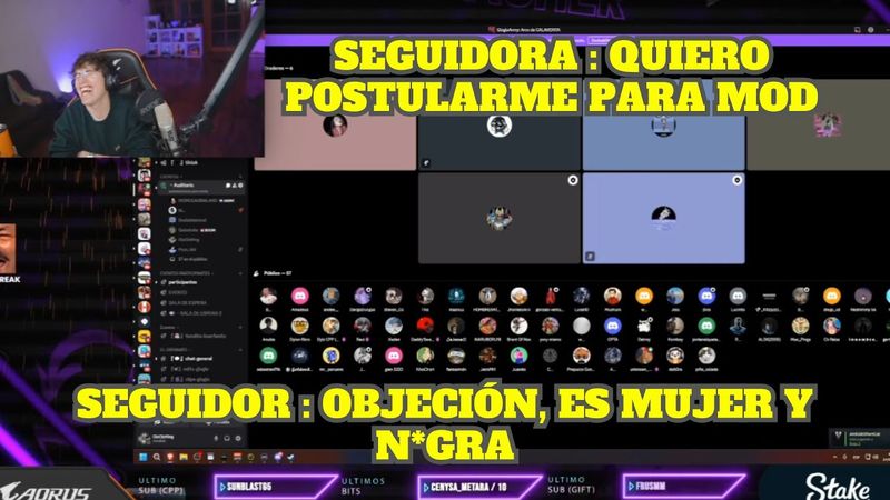 SEGUIDOR DE GLOGLO SE PASA DE FRÍO CON UNA SEGUIDORA