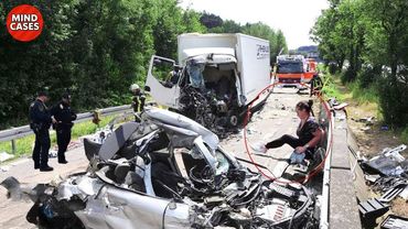 44 Brutal Car & Truck Crashes 2025 – Instant Karma for Idiots in Cars!