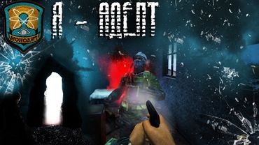 Dayz Неудержимые(Аномальск) #1 Я - Адепт