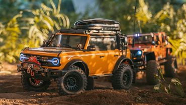 RC Group Trail – Traxxas Trx4 Bronco 2021, scx10, vs4-10 | Off_road Driving 4x4 Rc Crawler