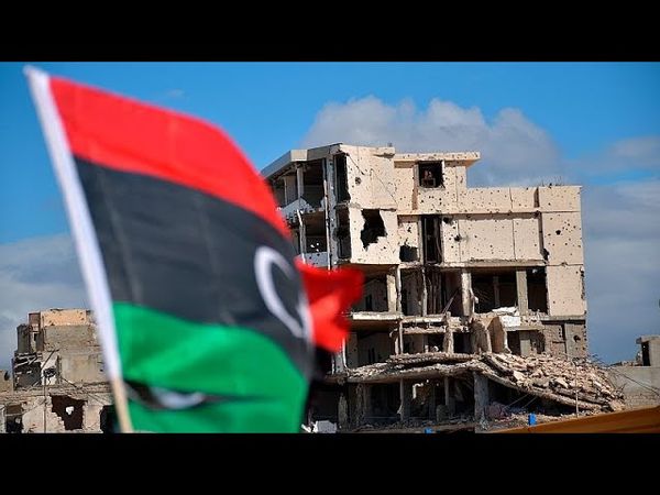 EU leaders agree to send delegation to Libya after previous group expelled from country