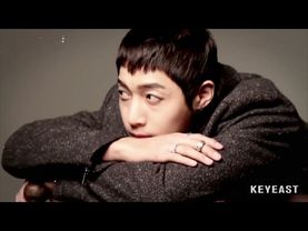 KIMHYUNJOONG (김현중) - 더스타 1월호 촬영 메이킹