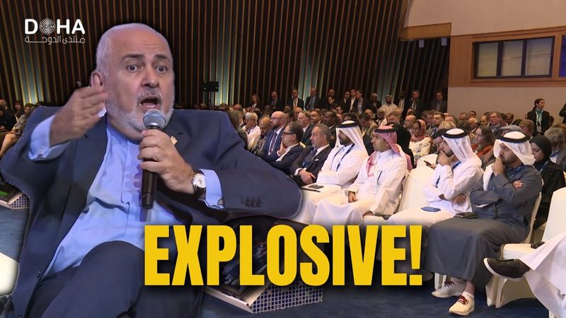 Iran’s Former VP’s Fiery Doha Address Sends Shockwaves Worldwide!