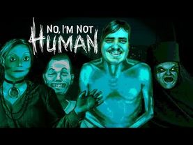 Мэддисон и секретная концовка в No, I’m not a Human