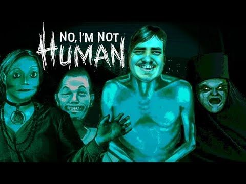 Мэддисон и секретная концовка в No, I’m not a Human