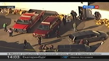 Страшная трагедия в Америке (15 дек. 2012) Прямой эфир