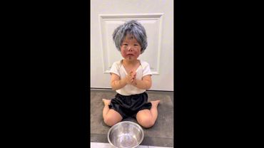 Don't Forget To Pay For Your Good Deeds.#cutebaby#funny#vlog#parenting