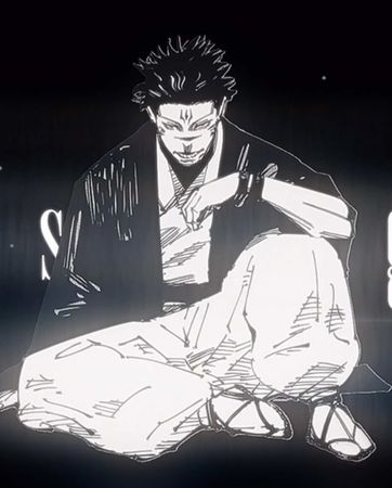 #sukuna || The Strongest Sorcerer Of History || #anime #jujutsukaisen...