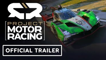 Project Motor Racing - Official Gamescom Trailer