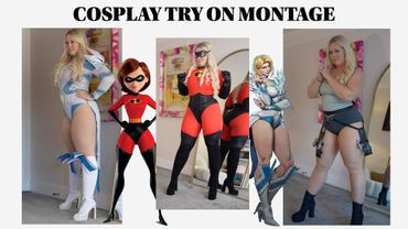 Which Super Hero Suited Me Best??