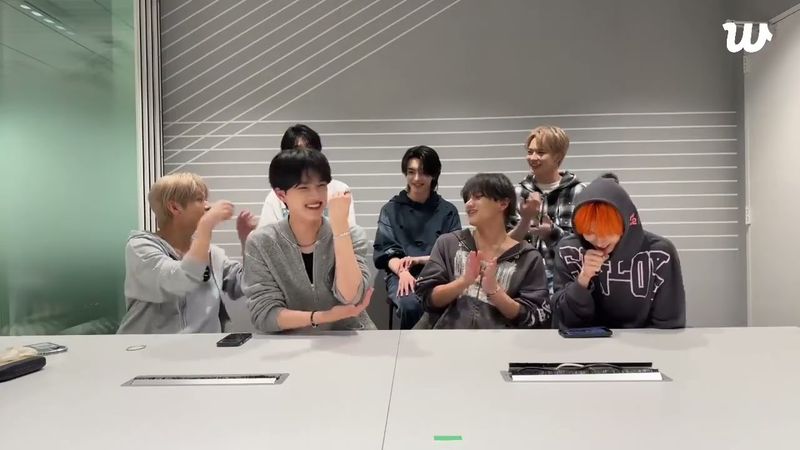 Aoen Weverse Live Today June 10 2025