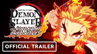 19 Minutes of Demon Slayer -Kimetsu no Yaiba- The Hinokami Chronicles 2 Gameplay