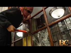 Columbia University disciplines at least 70 students who took part in campus protests