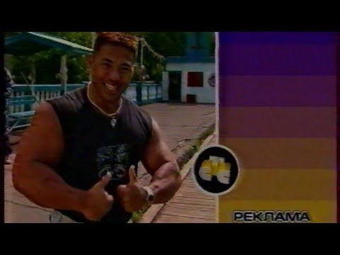 Несколько заставок СТС/6 канал (2001-2002) [г. Санкт-Петербург]