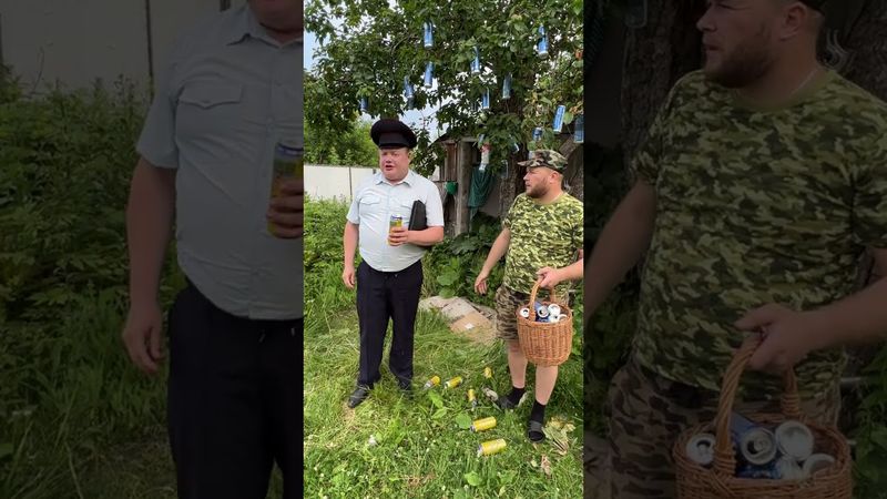 А на какой урожай надеетесь вы?