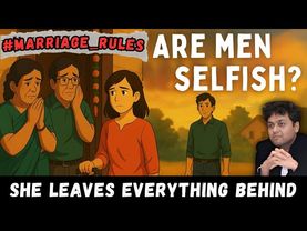 Why Do Women Leave Their Home After Marriage? The Shocking Truth!