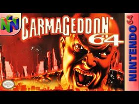 Longplay of Carmageddon 64