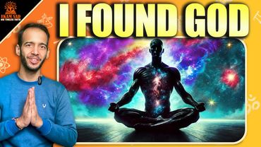 I Found God – But You’re Looking in the Wrong Place