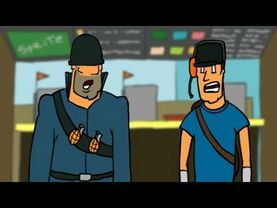 Team fortress 2 - Meet the shit