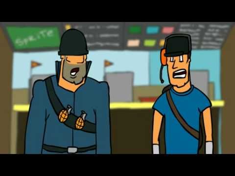 Team fortress 2 - Meet the shit